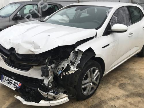 Used Parts RENAULT MEGANE IV Hatchback (B9A/M/N_) 1.5 dCi 110 (B9A3) (110 hp) 4474403