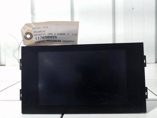 Display PEUGEOT 308 II (LB_, LP_, LW_, LH_, L3_) 1.6 BlueHDi 120 (120 hp) 30847819