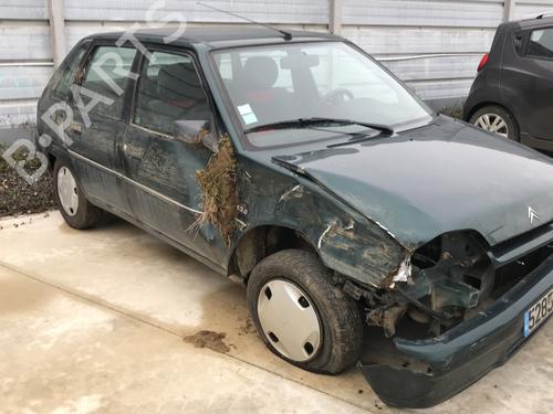 Used Parts CITROËN AX (ZA-_) 15 D (58 hp) 2525998