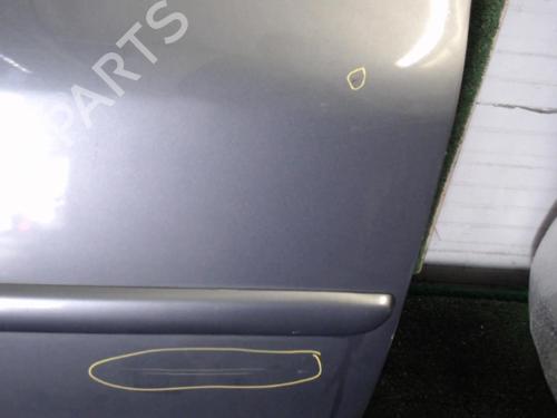 Used Left front door PEUGEOT 1007 (KM_) 1.4 HDi (68 hp) 25631704