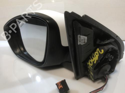 Left mirror PEUGEOT 308 II (LB_, LP_, LW_, LH_, L3_) 1.6 BlueHDi 120 | BP29144331C26 