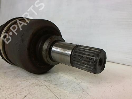 Left front driveshaft CITROËN C4 I (LC_) 1.6 HDi | BP25643962M38 