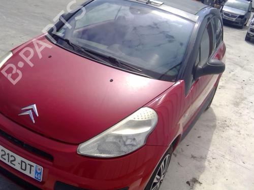 Front bumper reinforcement CITROËN C3 Pluriel (HB_) 1.6 | BP25650620C109 