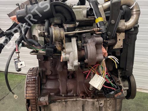 Used Engine Engine 38712393 38712393