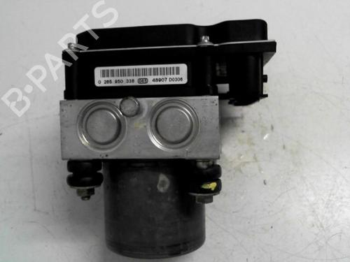ABS pump RENAULT MODUS / GRAND MODUS (F/JP0_) 1.6 (JP03, JP0B, JP0U, JP0Y, JP1G) | BP25633728M43 - Image 3
