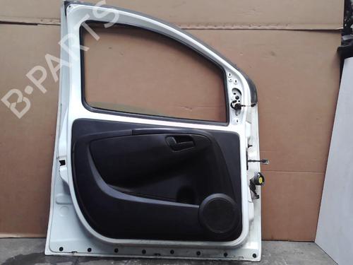 Left front door PEUGEOT BIPPER (AA_) 1.4 HDi | BP28102133C2 