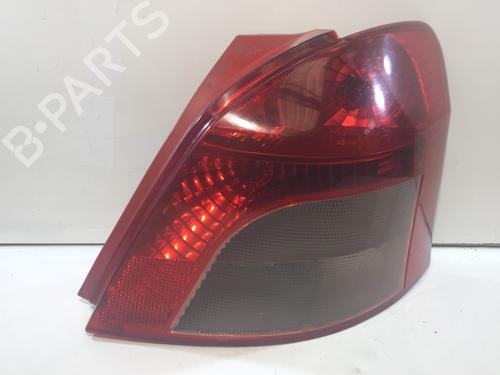 Højre baglygte TOYOTA YARIS (_P9_) 1.4 D-4D (NLP90_, NLP90R) (90 hp) 29412197