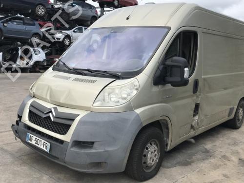 Climate control CITROËN JUMPER II Van 2.2 HDi 120 | BP25639321I5 - Image 6