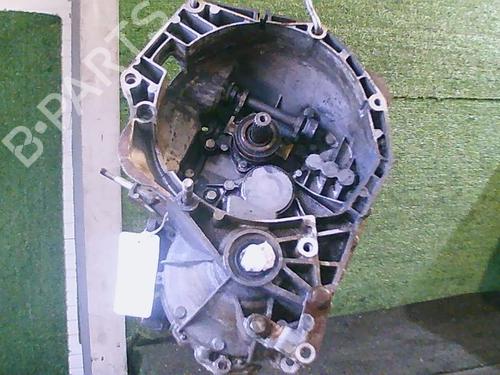 Used Gearbox CITROËN NEMO Box Body/MPV (AA_) 1.3 HDi 75 (75 hp) 27250747