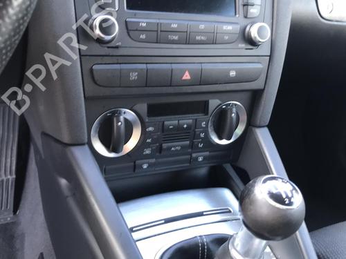 Intercooler AUDI A3 Convertible (8P7) 1.9 TDI | BP25641806M30  - Image 8