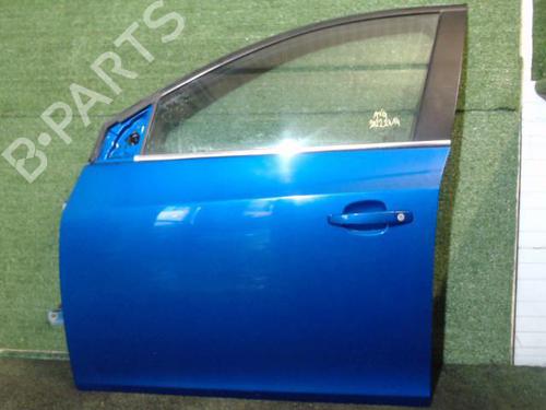 Left front door CHEVROLET CRUZE (J300) 2.0 CDI | BP25635115C2
