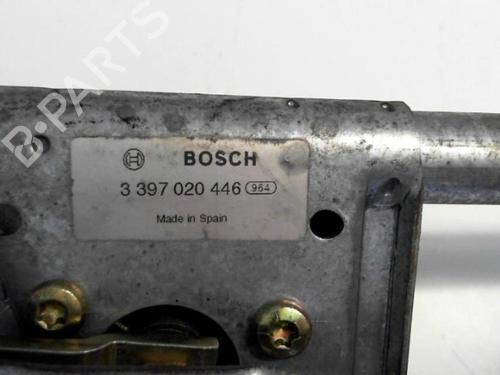 Front wiper motor PEUGEOT 206 Hatchback (2A/C) 2.0 HDI 90 | BP25641045M29 