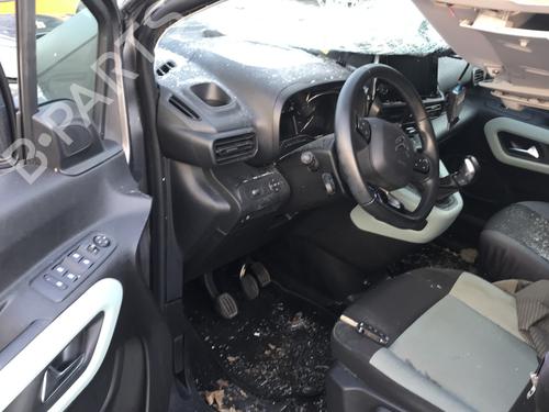 Bumperbalk achter CITROËN BERLINGO (ER_, EC_) 1.5 BlueHDi 100 | BP30888475C73