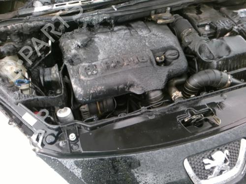 Climate control PEUGEOT 307 CC (3B) 2.0 HDi 135 | BP25635541I5  - Image 6