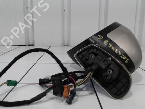 Left mirror CITROËN C4 I (LC_) 1.6 HDi | BP25639291C26 