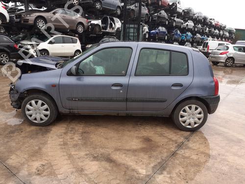 Højre baglygte RENAULT CLIO II (BB_, CB_) 1.2 (BB0A, BB0F, BB10, BB1K, BB28, BB2D, BB2H, CB0A,... | BP28516941C35 