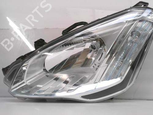 Scheinwerfer links für CITROËN BERLINGO MULTISPACE (B9) 1.6 HDi 90 (92 hp) 30490520