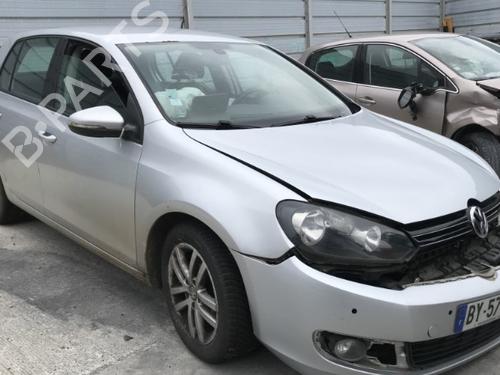 Rear right seatbelt VW GOLF VI (5K1) 1.6 TDI | BP27885880I28 - Image 11