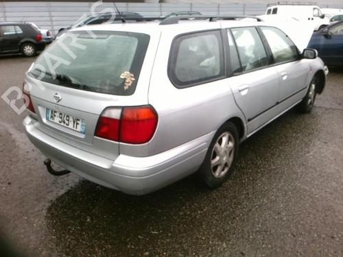 Brugte NISSAN PRIMERA Traveller (WP11) 2.0 TD (90 hp) 2528780