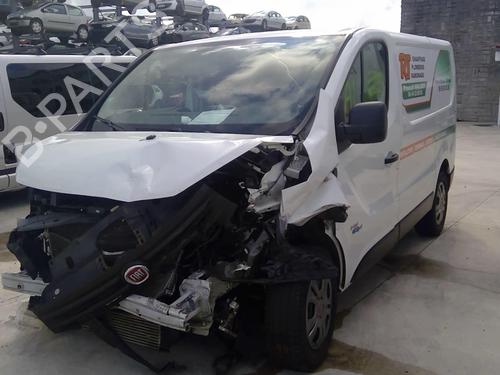 Used Parts FIAT TALENTO Van (296_) 1.6 D 2530316