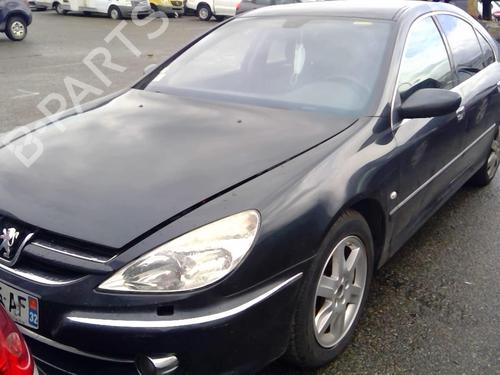 Tailgate PEUGEOT 607 (9D, 9U) 2.2 HDi | BP25645534C6 - Image 4