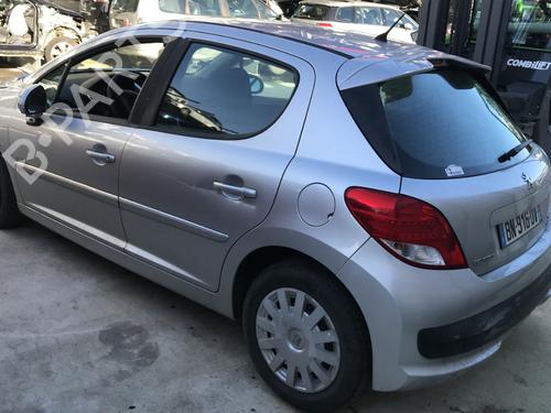 Radio PEUGEOT 207 (WA_, WC_) 1.6 HDi | BP30962118E6 