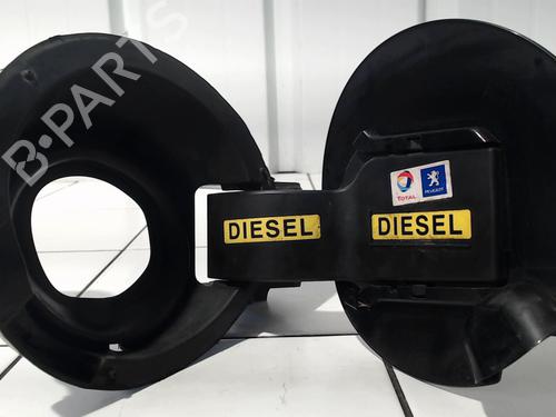 Used Fuel flap PEUGEOT 308 SW I (4E_, 4H_) 1.6 HDi (112 hp) 29598067