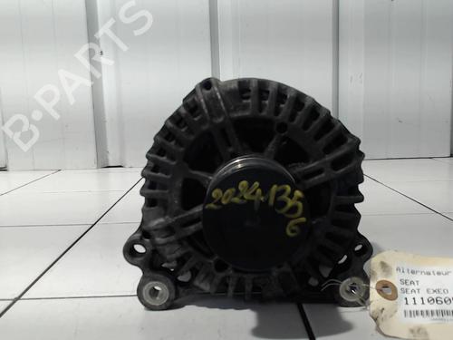 Alternator SEAT EXEO ST (3R5) 2.0 TDI | BP29256798M7 - Image 5