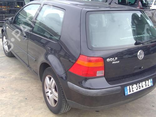 Right front door VW GOLF IV (1J1) 1.9 TDI | BP25631614C3 
