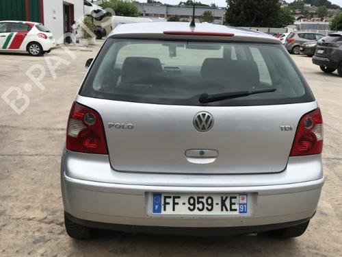 Starter VW POLO (9N_, 9A_) 1.4 TDI | BP25639452M8 