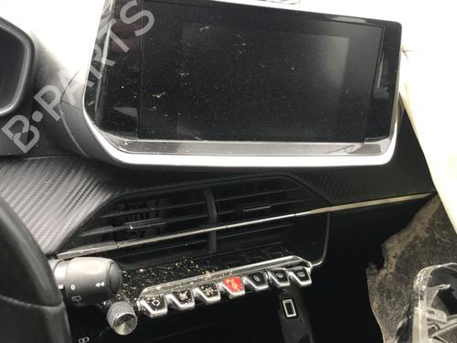 Front left window mechanism PEUGEOT 208 II (UB_, UP_, UW_, UJ_) 1.5 BlueHDI 100 | BP27640616C22 