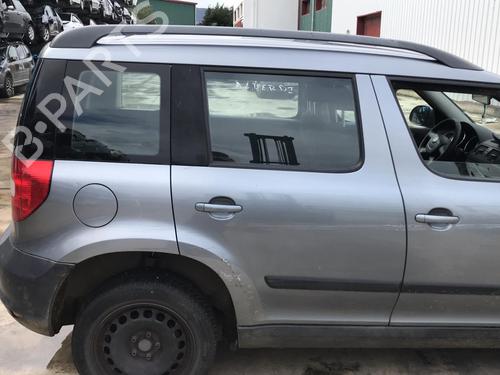 Left headlight SKODA YETI (5L) 1.6 TDI | BP33306424C28 - Image 6