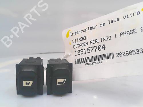 Used Switch Switch PEUGEOT PARTNER Box Body/MPV (5_, G_) [1996-2026] 33883382 33883382