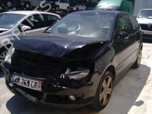 Rear bumper reinforcement VW POLO (9N_, 9A_) 1.6 16V | BP25650995C73 