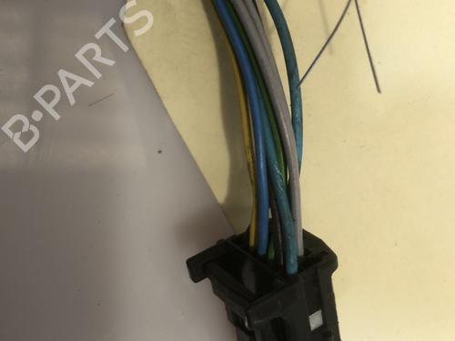 Left mirror RENAULT SCÉNIC III (JZ0/1_) 1.5 dCi | BP28472194C26