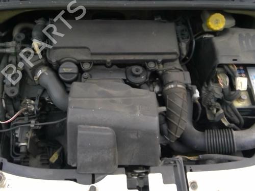 Right front door CITROËN C3 I (FC_, FN_) 1.4 HDi | BP25632808C3