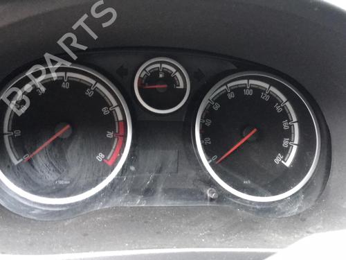 Electronic module OPEL CORSA D (S07) 1.2 LPG (L08, L68) | BP25630863M83  - Image 18