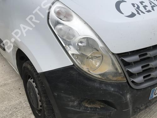 Climate control RENAULT MASTER III Van (FV) 2.3 dCi 125 FWD (FV0C, FV0D, FV0G, FV0H, FV0J, FV0K,... | BP30438614I5  - Image 10