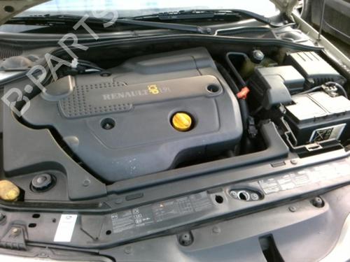 AC compressor RENAULT LAGUNA II (BG0/1_) 1.9 dCi (BG08, BG0G) | BP25649761M34 - Image 6