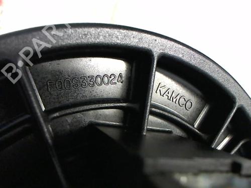 Heater blower motor HYUNDAI TUCSON (JM) 2.0 CRDi All-wheel Drive | BP25649309M62 