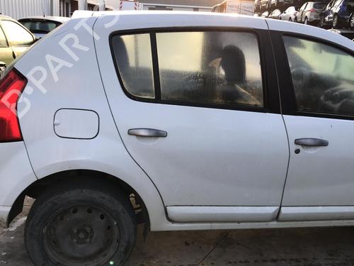 Dør venstre bagtil DACIA SANDERO 1.5 dCi | BP25630866C4 - Image 25