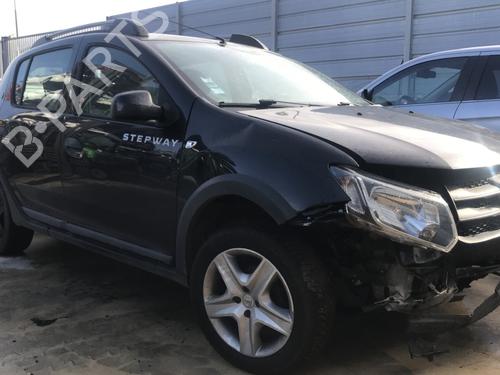 Left front driveshaft DACIA SANDERO II 1.5 dCi | BP31583960M38  - Image 36