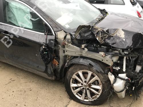 Gearbox NISSAN QASHQAI II (J11, J11_) 1.6 dCi | BP31380000M3