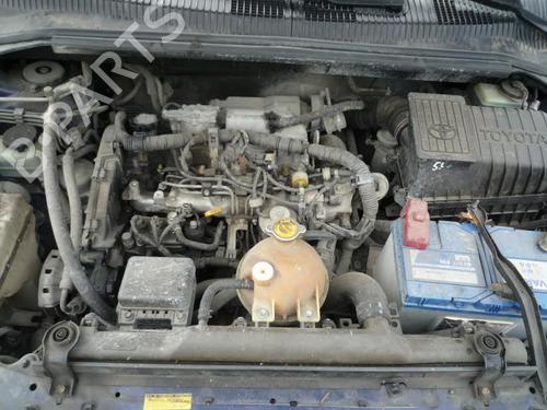 Used Parts TOYOTA PICNIC (_XM1_)  2.2 D (CMX10_, CXM10G)  2526666