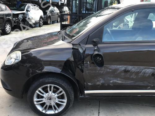 Right sun visor LANCIA YPSILON (843_) 1.3 D Multijet (843.AXE11, 843.AXE1A) | BP25638691I2  - Image 5