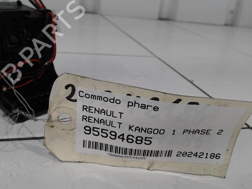 Switch RENAULT KANGOO Express (FC0/1_) 1.5 dCi (FC07, FC1R) | BP25639104I30 