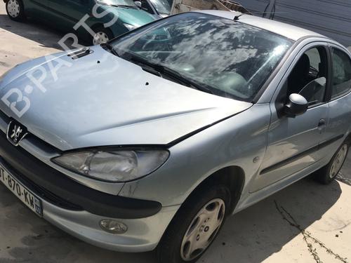 Høyre baklys PEUGEOT 206 Hatchback (2A/C) 2.0 HDI 90 | BP29560586C35 