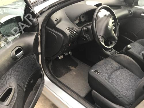 Front right seatbelt PEUGEOT 206 SW (2E/K) 2.0 HDi | BP26707068I25 - Image 22