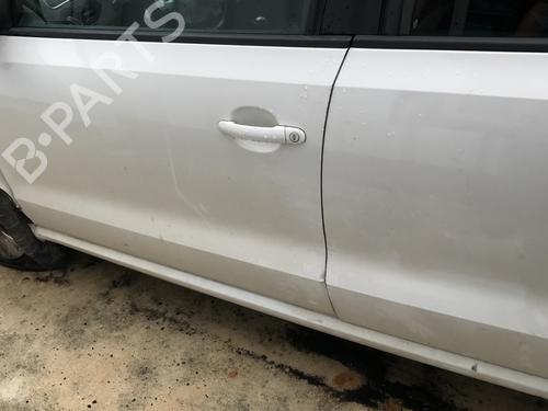 Left mirror VW POLO V (6R1, 6C1) 1.6 TDI | BP32233484C26