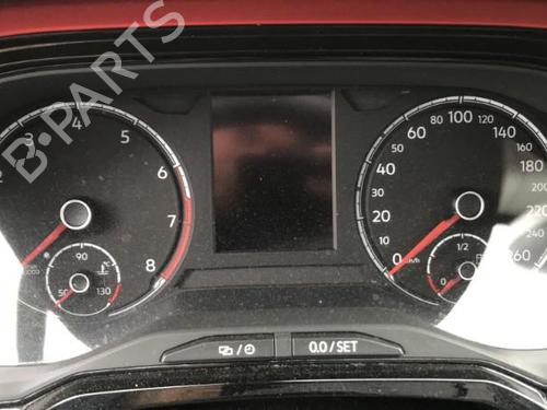 Left taillight VW POLO VI (AW1, BZ1, AE1) 1.0 TSI | BP25628237C34  - Image 9